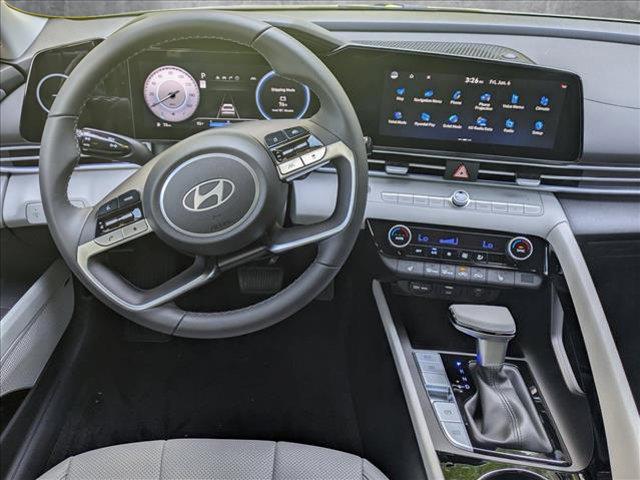 new 2025 Hyundai Elantra car, priced at $28,231