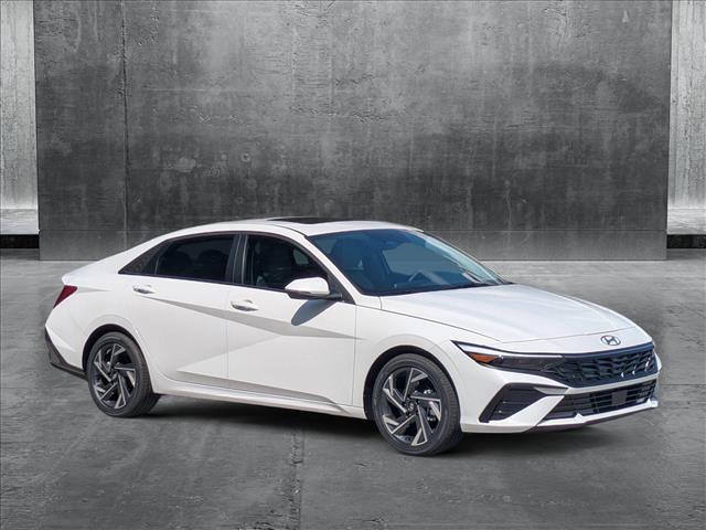 new 2025 Hyundai Elantra car, priced at $28,231