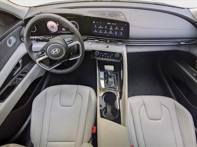 new 2025 Hyundai Elantra car, priced at $27,340