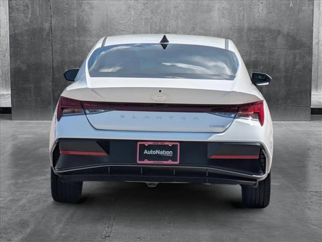new 2025 Hyundai Elantra car, priced at $28,231