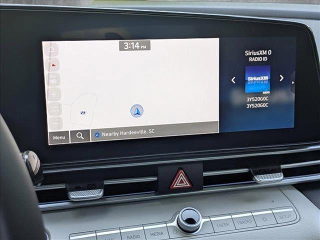 new 2025 Hyundai Elantra car, priced at $28,231