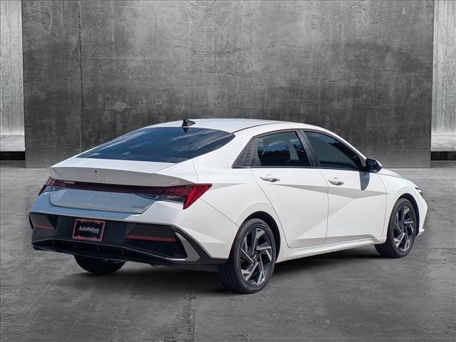 new 2025 Hyundai Elantra car, priced at $28,231