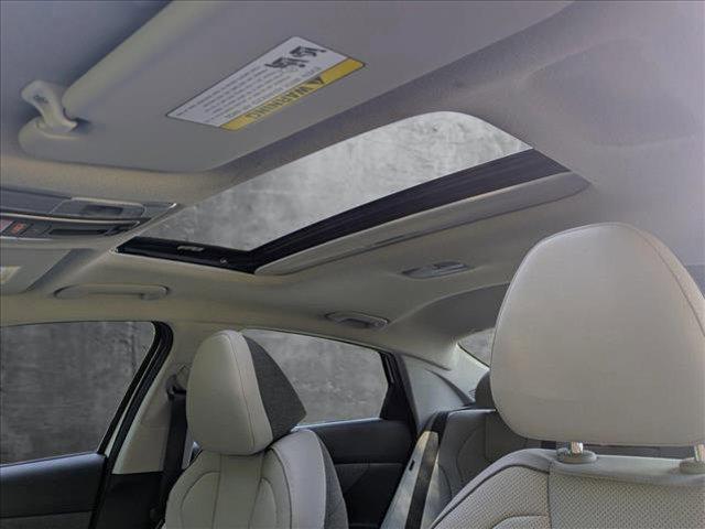 new 2025 Hyundai Elantra car, priced at $28,231