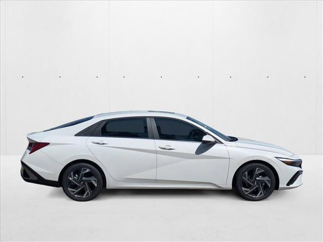 new 2025 Hyundai Elantra car, priced at $27,340