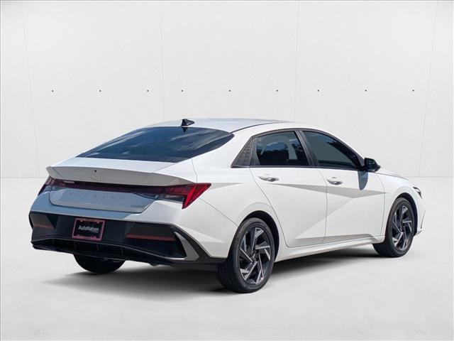 new 2025 Hyundai Elantra car, priced at $27,340