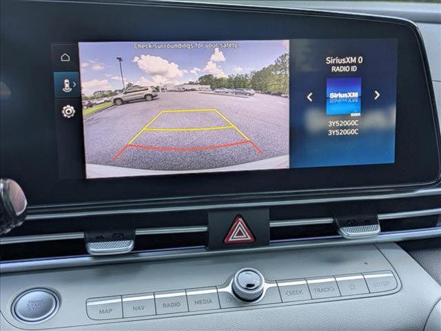 new 2025 Hyundai Elantra car, priced at $27,340