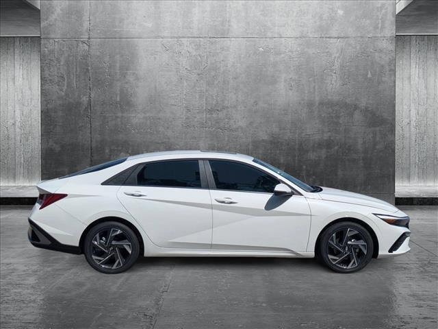 new 2025 Hyundai Elantra car, priced at $28,231