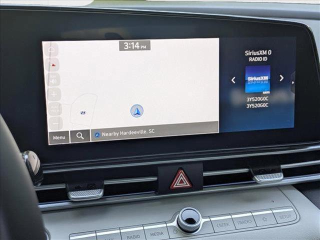 new 2025 Hyundai Elantra car, priced at $27,340