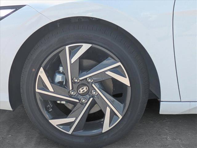 new 2025 Hyundai Elantra car, priced at $28,231