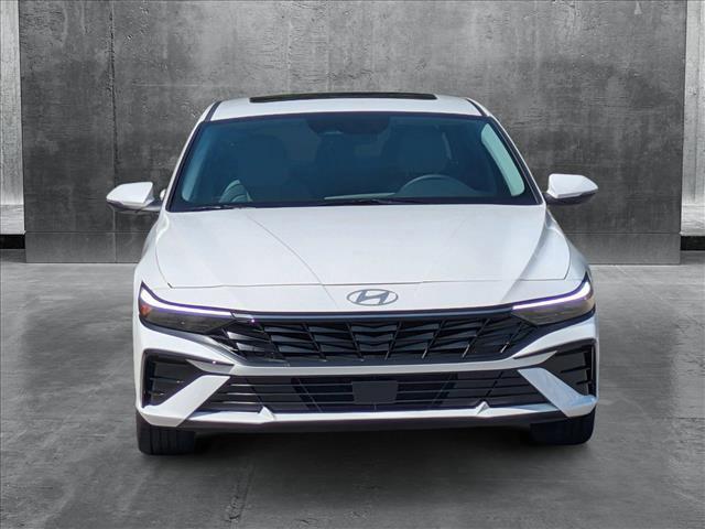 new 2025 Hyundai Elantra car, priced at $28,231