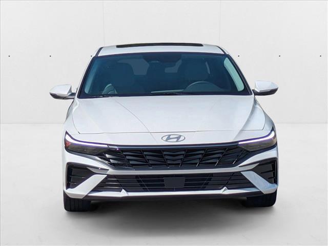 new 2025 Hyundai Elantra car, priced at $27,340
