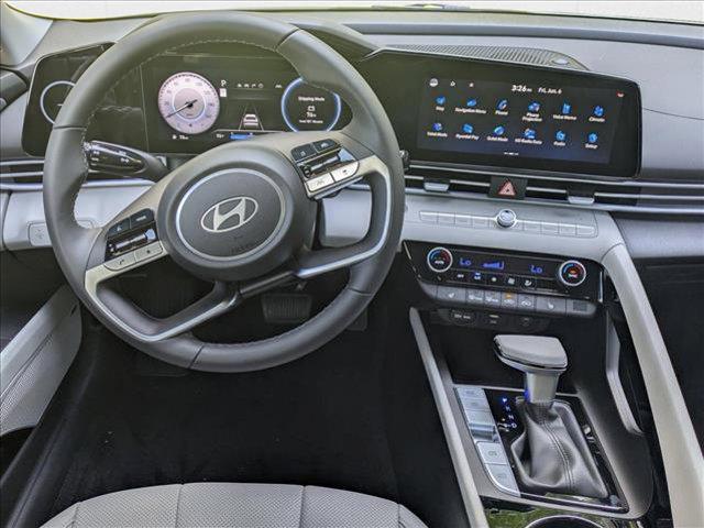 new 2025 Hyundai Elantra car, priced at $27,340