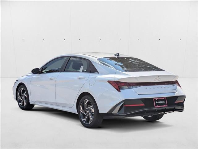 new 2025 Hyundai Elantra car, priced at $27,340