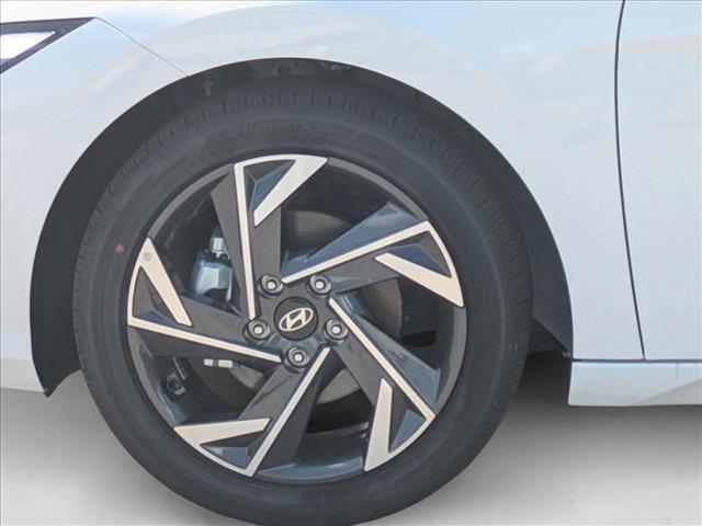 new 2025 Hyundai Elantra car, priced at $27,340