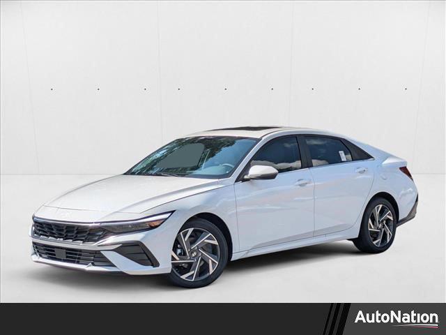 new 2025 Hyundai Elantra car, priced at $28,231