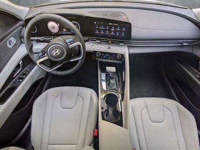 new 2025 Hyundai Elantra car, priced at $28,231