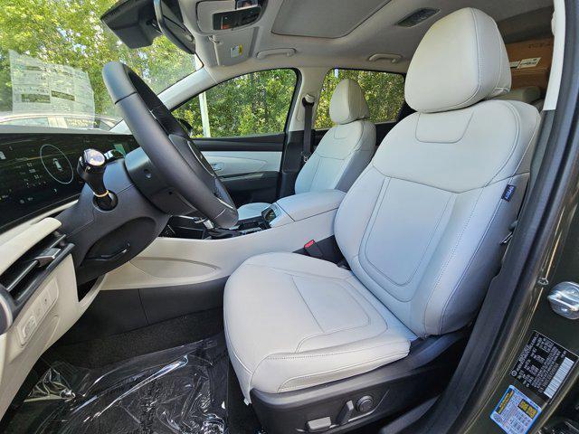 new 2025 Hyundai Tucson car, priced at $35,724