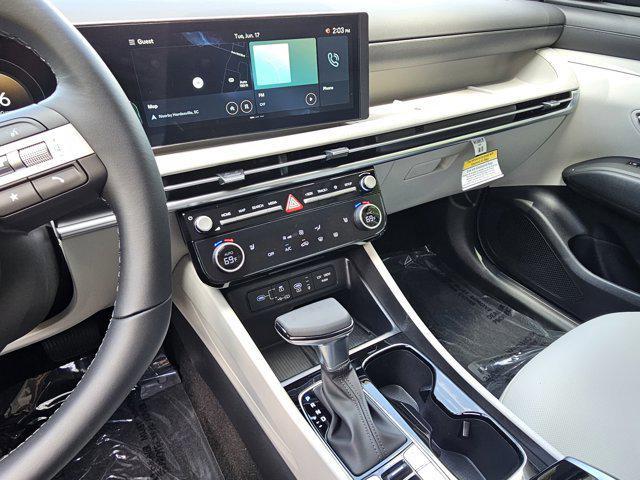 new 2025 Hyundai Tucson car, priced at $35,724