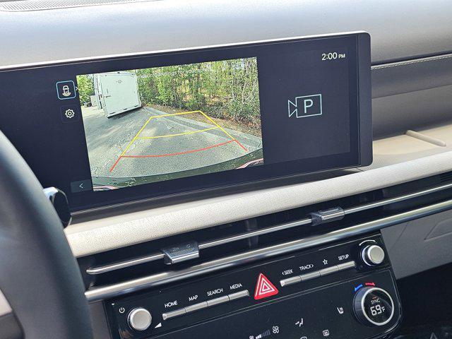 new 2025 Hyundai Tucson car, priced at $35,724