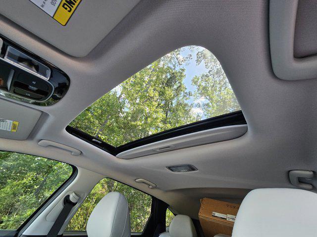 new 2025 Hyundai Tucson car, priced at $35,724