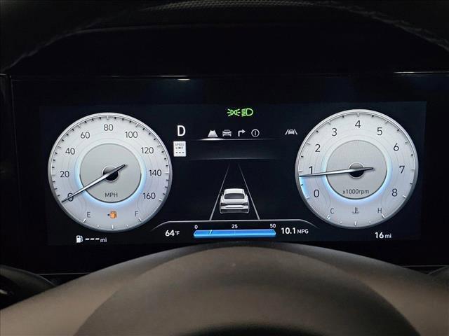 new 2025 Hyundai Elantra car, priced at $27,085