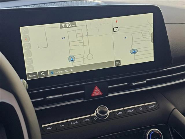 new 2025 Hyundai Elantra car, priced at $27,085