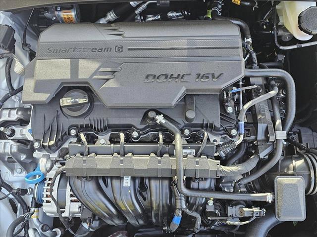 new 2025 Hyundai Elantra car, priced at $27,085