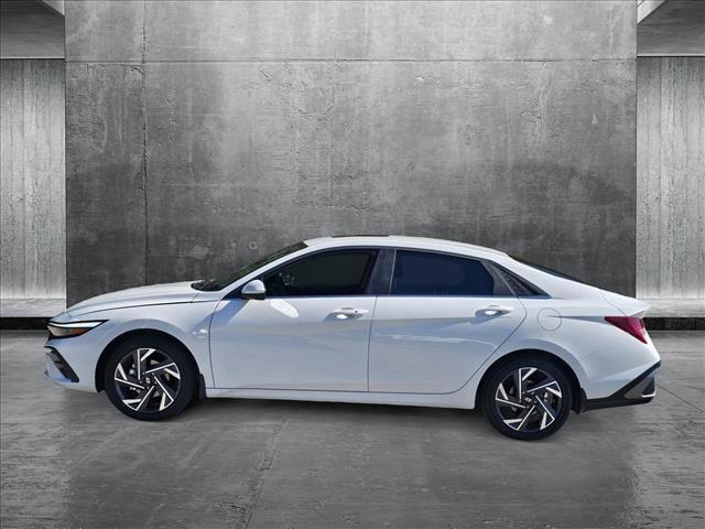 new 2025 Hyundai Elantra car, priced at $27,085