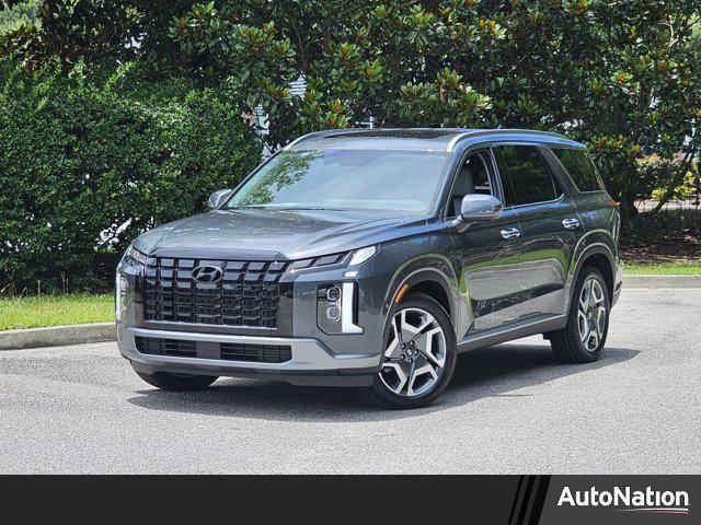 new 2025 Hyundai Palisade car, priced at $48,859