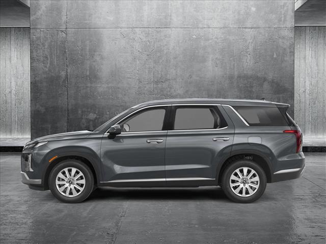 new 2025 Hyundai Palisade car, priced at $48,859