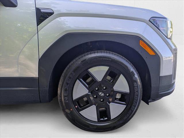 new 2025 Hyundai Santa Fe car, priced at $39,437