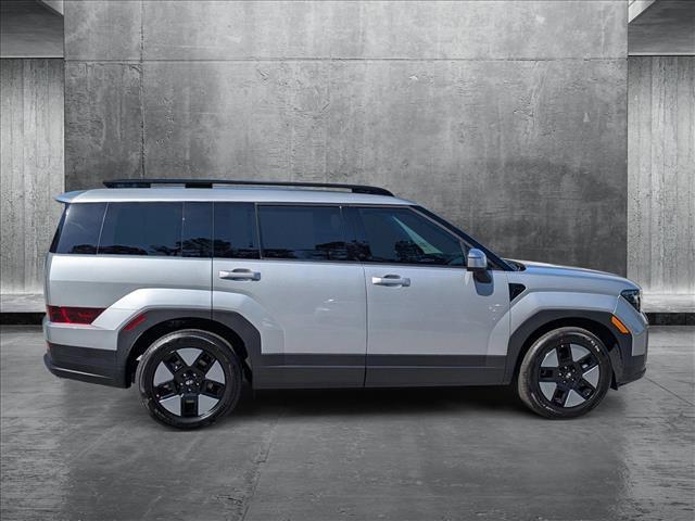 new 2025 Hyundai Santa Fe car, priced at $40,160