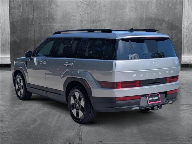 new 2025 Hyundai Santa Fe car, priced at $40,160