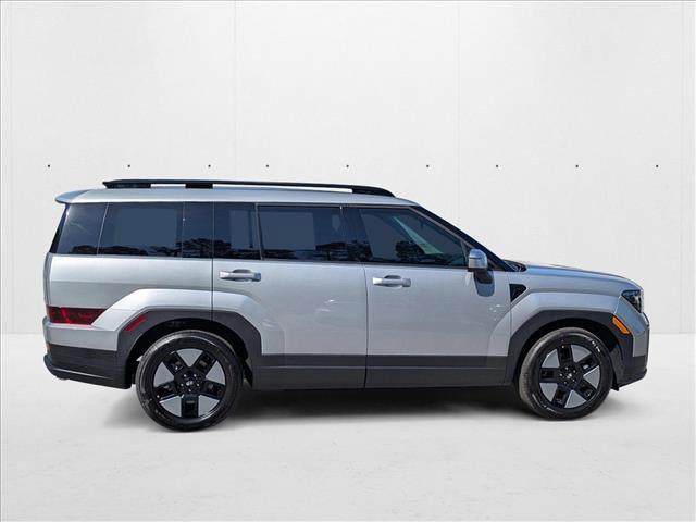 new 2025 Hyundai Santa Fe car, priced at $39,437