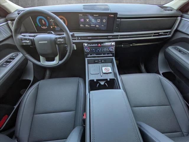 new 2025 Hyundai Santa Fe car, priced at $40,160