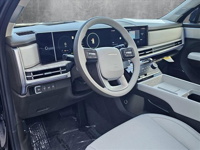 new 2025 Hyundai SANTA FE HEV car, priced at $50,245