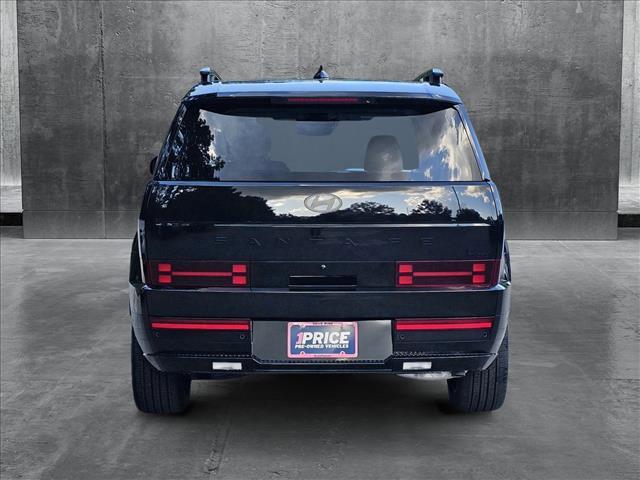 new 2025 Hyundai SANTA FE HEV car, priced at $50,245