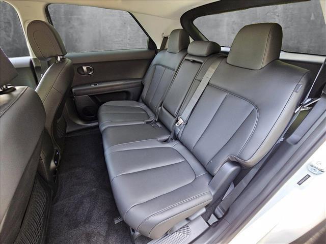 new 2025 Hyundai IONIQ 5 car, priced at $51,690