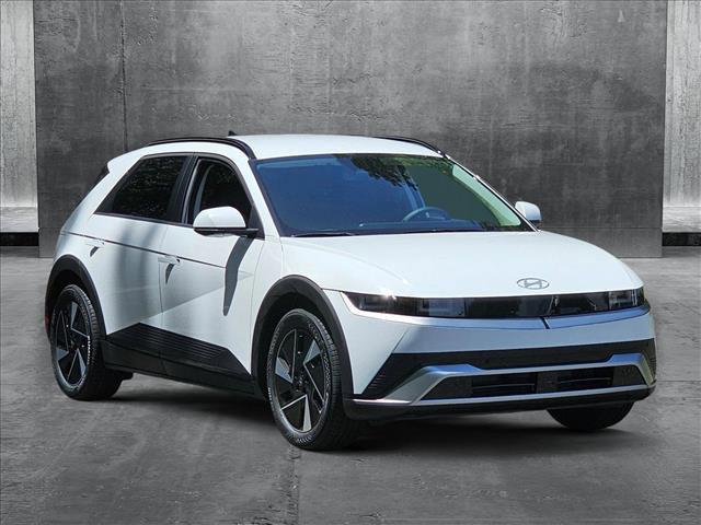 new 2025 Hyundai IONIQ 5 car, priced at $51,690