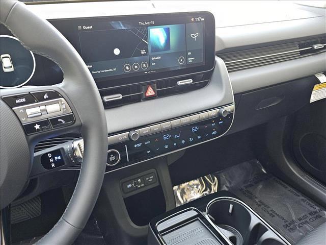 new 2025 Hyundai IONIQ 5 car, priced at $51,690