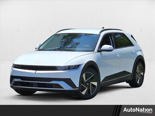 new 2025 Hyundai IONIQ 5 car, priced at $51,690