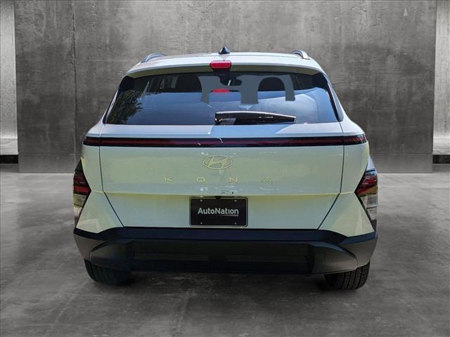 new 2024 Hyundai Kona car, priced at $30,529