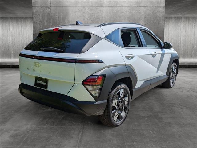 new 2024 Hyundai Kona car, priced at $30,529