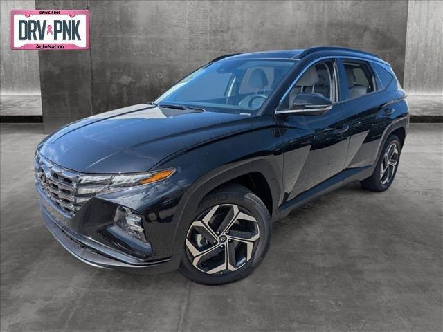 new 2024 Hyundai Tucson Hybrid car, priced at $41,779