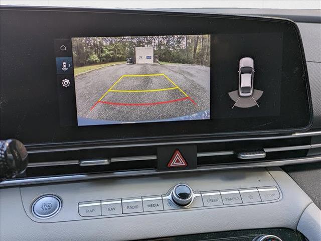 used 2023 Hyundai Elantra car, priced at $21,892