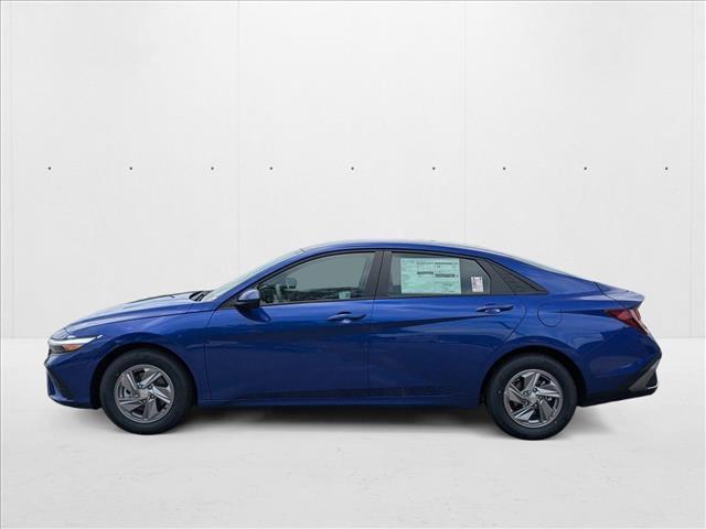 new 2025 Hyundai Elantra car, priced at $23,945