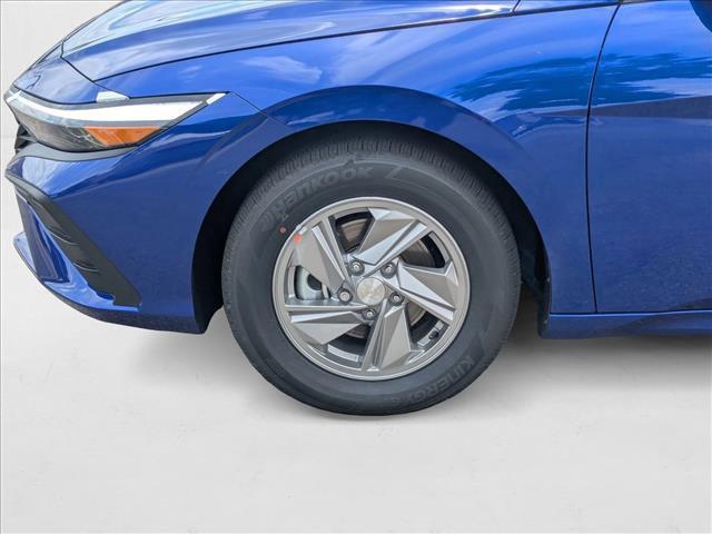 new 2025 Hyundai Elantra car, priced at $23,945
