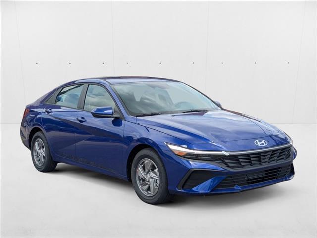 new 2025 Hyundai Elantra car, priced at $23,945