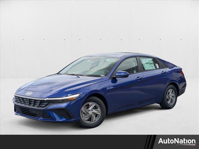 new 2025 Hyundai Elantra car, priced at $23,945