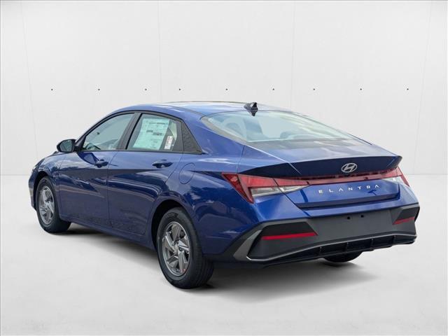 new 2025 Hyundai Elantra car, priced at $23,945